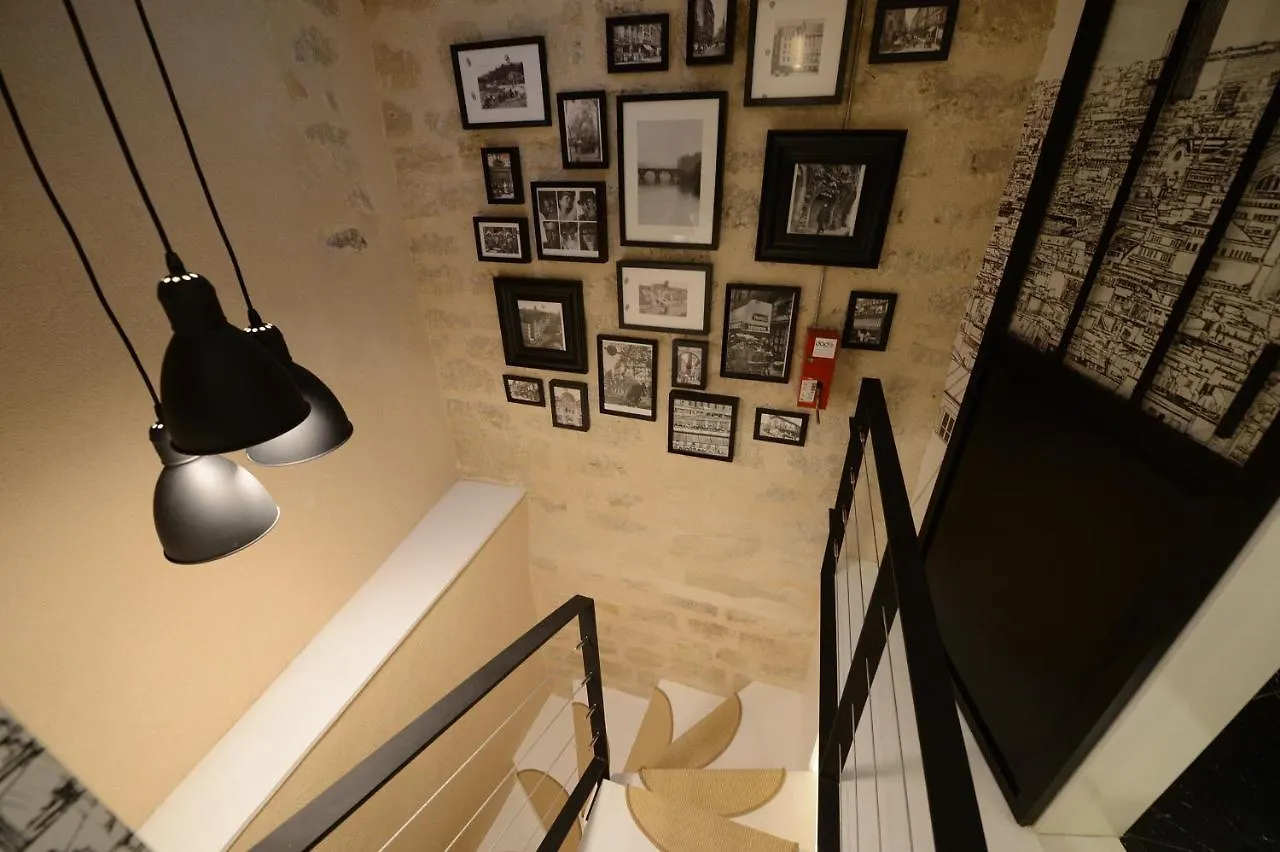 Loft Basfour-paris Centre Equipe Avec Sauna!-paris 4e