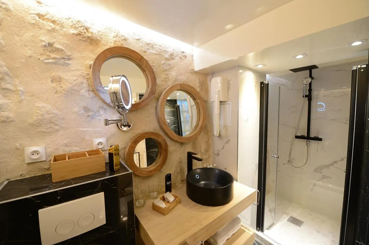 Loft Basfour-paris Centre Equipe Avec Sauna!-paris 4e Appartamento Parigi