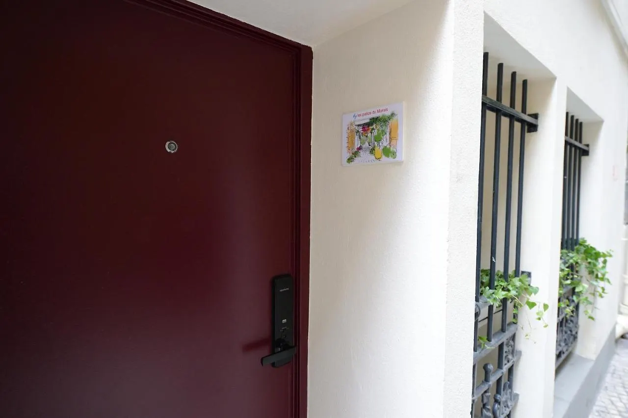 Appartamento Loft Basfour-paris Centre Equipe Avec Sauna!-paris 4e Parigi