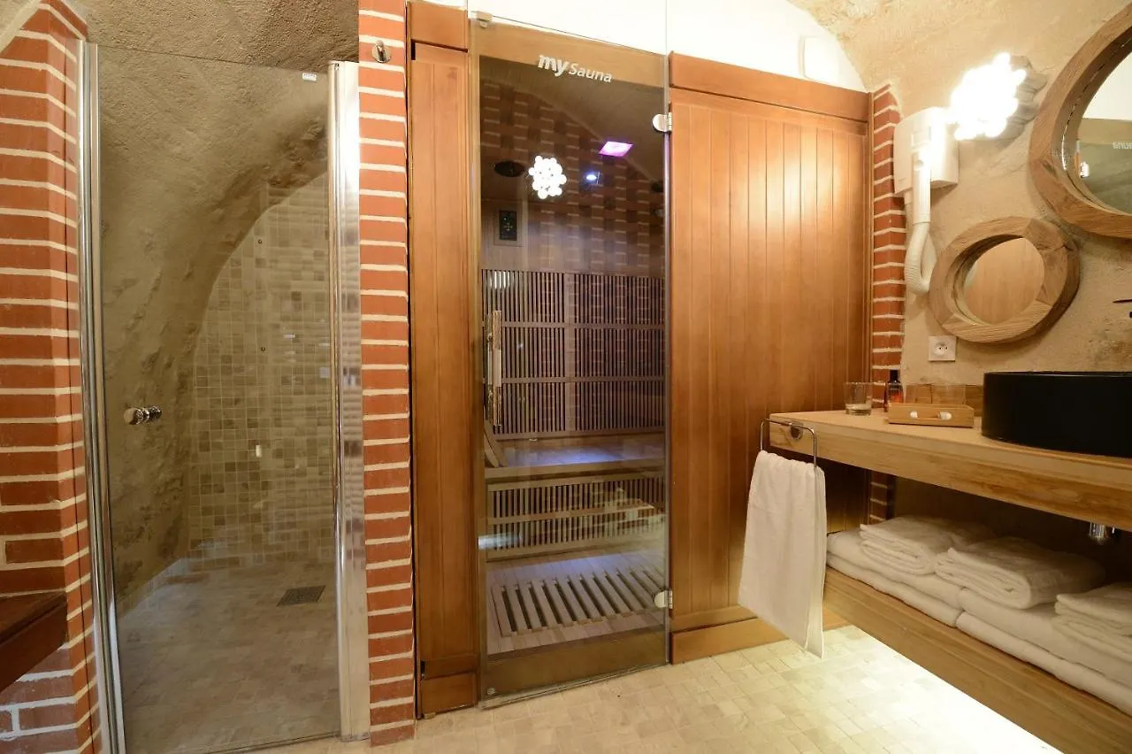 Loft Basfour-paris Centre Equipe Avec Sauna!-paris 4e Appartamento *