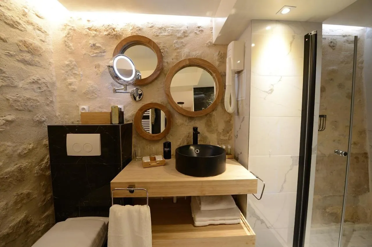 Appartamento Loft Basfour-paris Centre Equipe Avec Sauna!-paris 4e Parigi