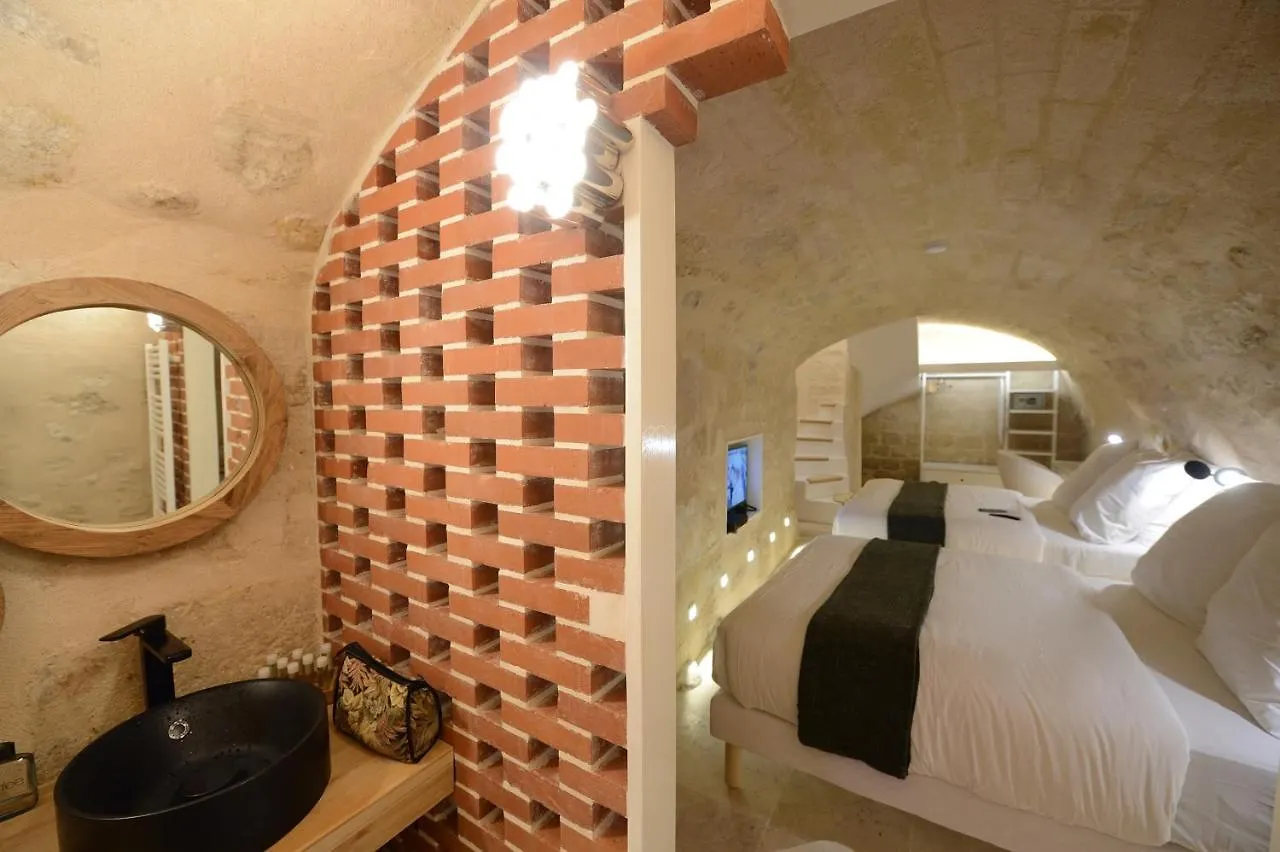 Appartamento Loft Basfour-paris Centre Equipe Avec Sauna!-paris 4e *