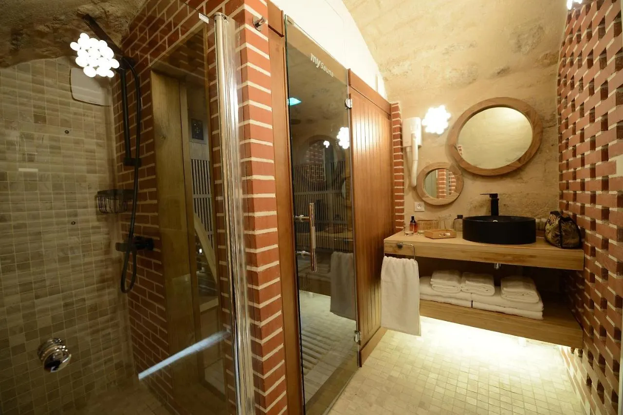 Loft Basfour-paris Centre Equipe Avec Sauna!-paris 4e * Parigi