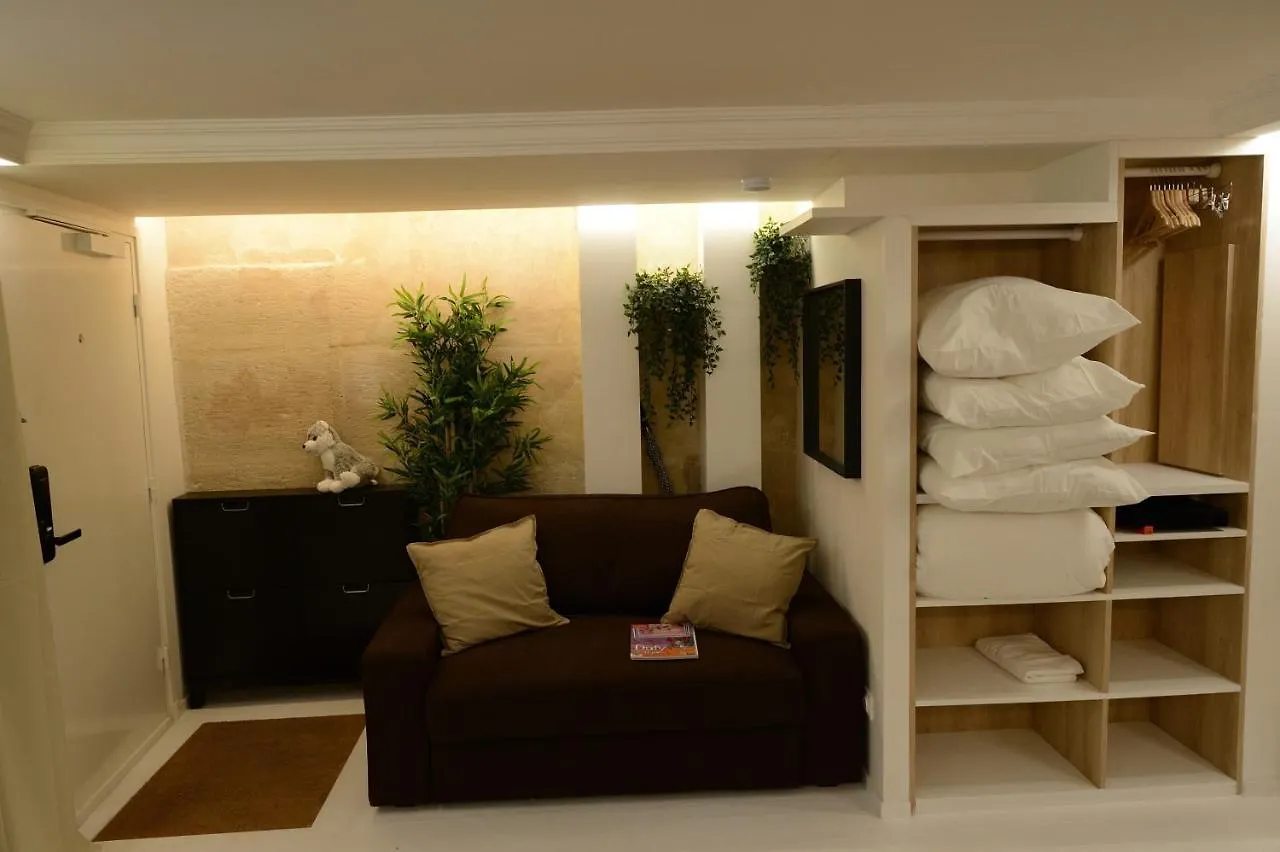 Loft Basfour-paris Centre Equipe Avec Sauna!-paris 4e Appartamento Parigi